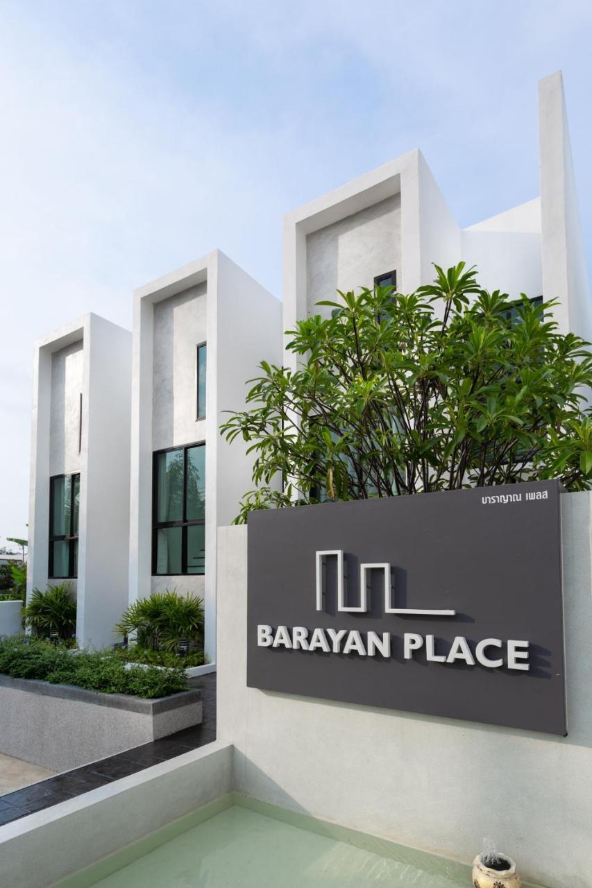 Barayan Place Na Chom Thian Exterior foto